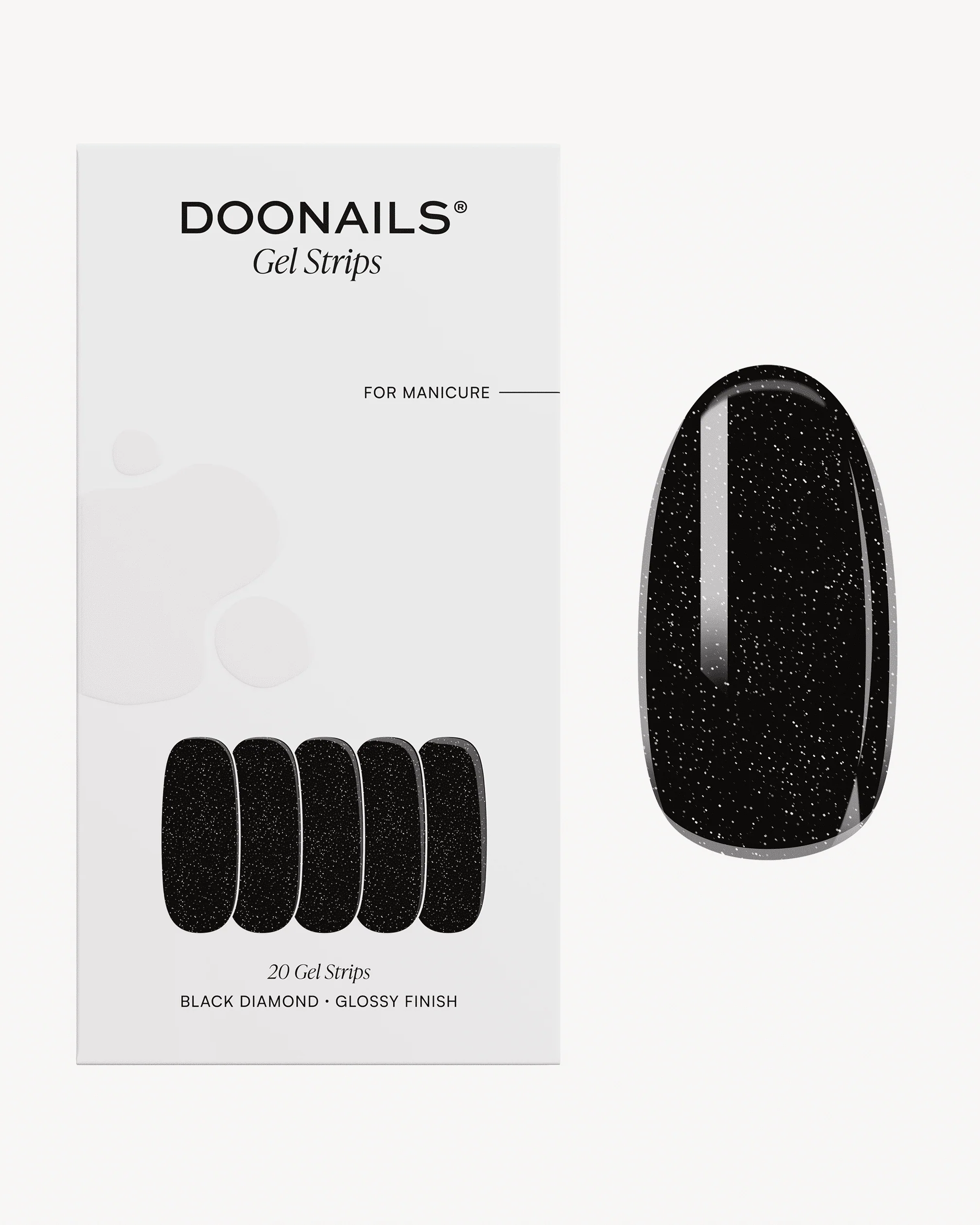 Black Diamond UV Gel Strips