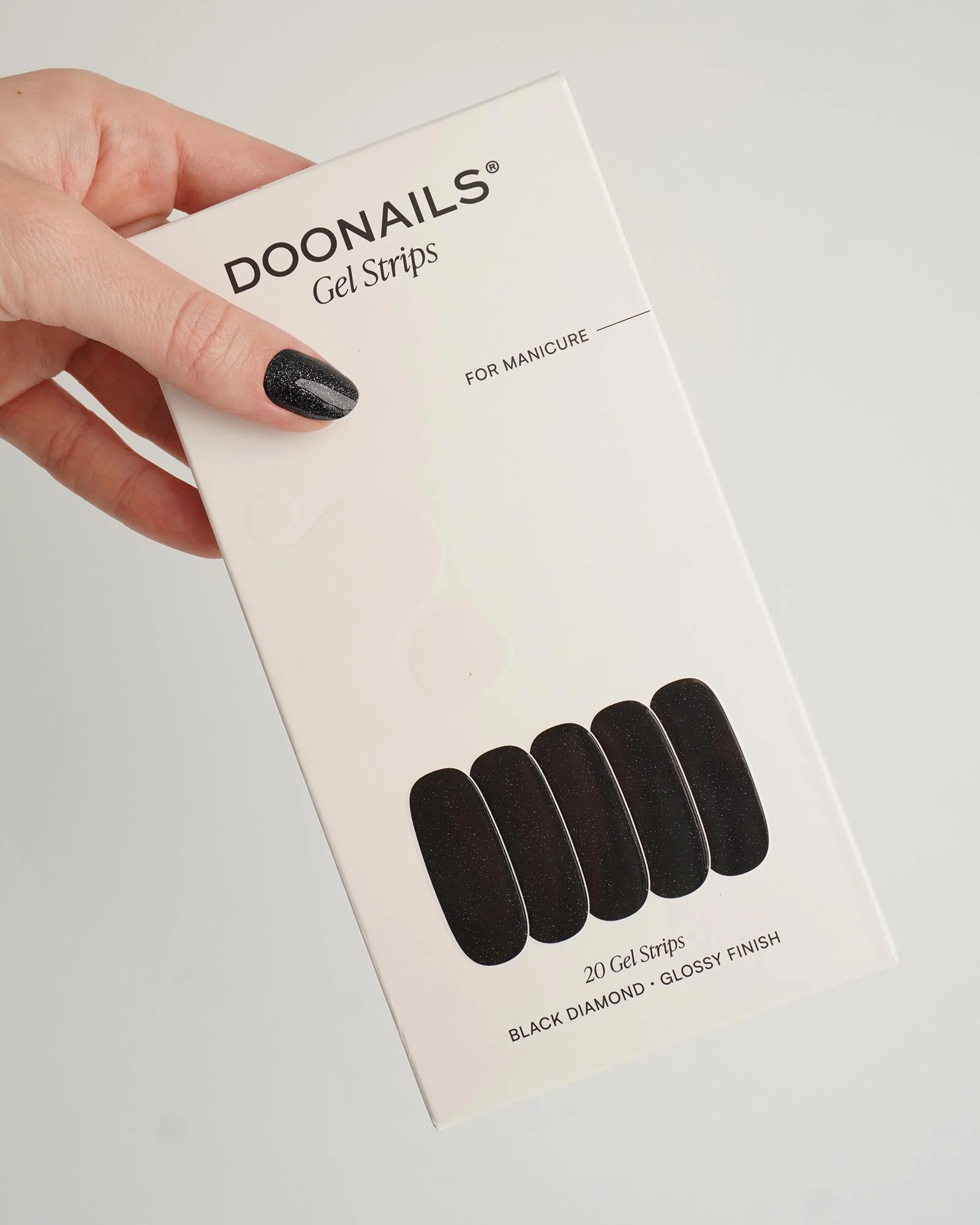 Black Diamond UV Gel Strips - Image 3