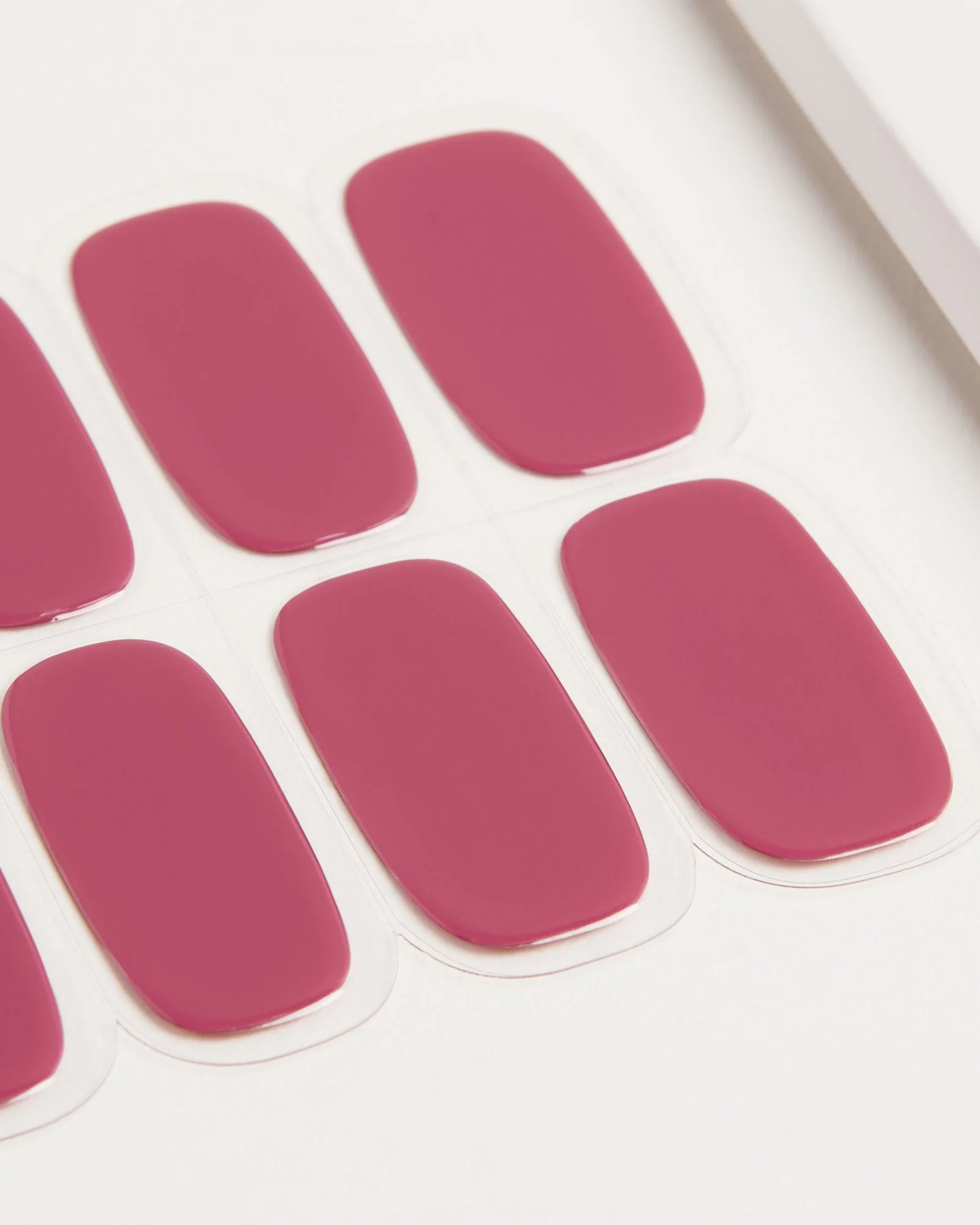 Bubblegum UV Gel Strips - Image 5