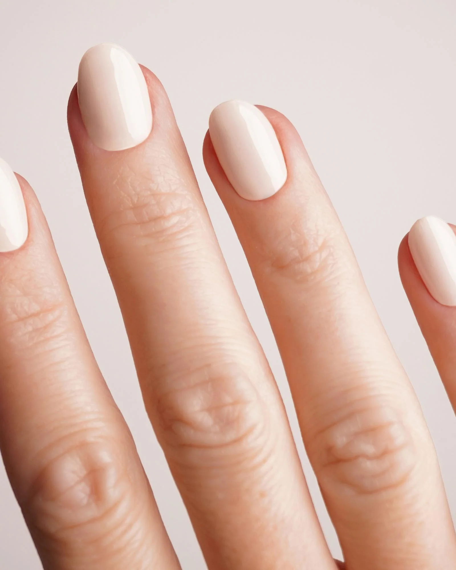 Cheesecake Mani & Pedi Set - UV Gel Strips - Image 3