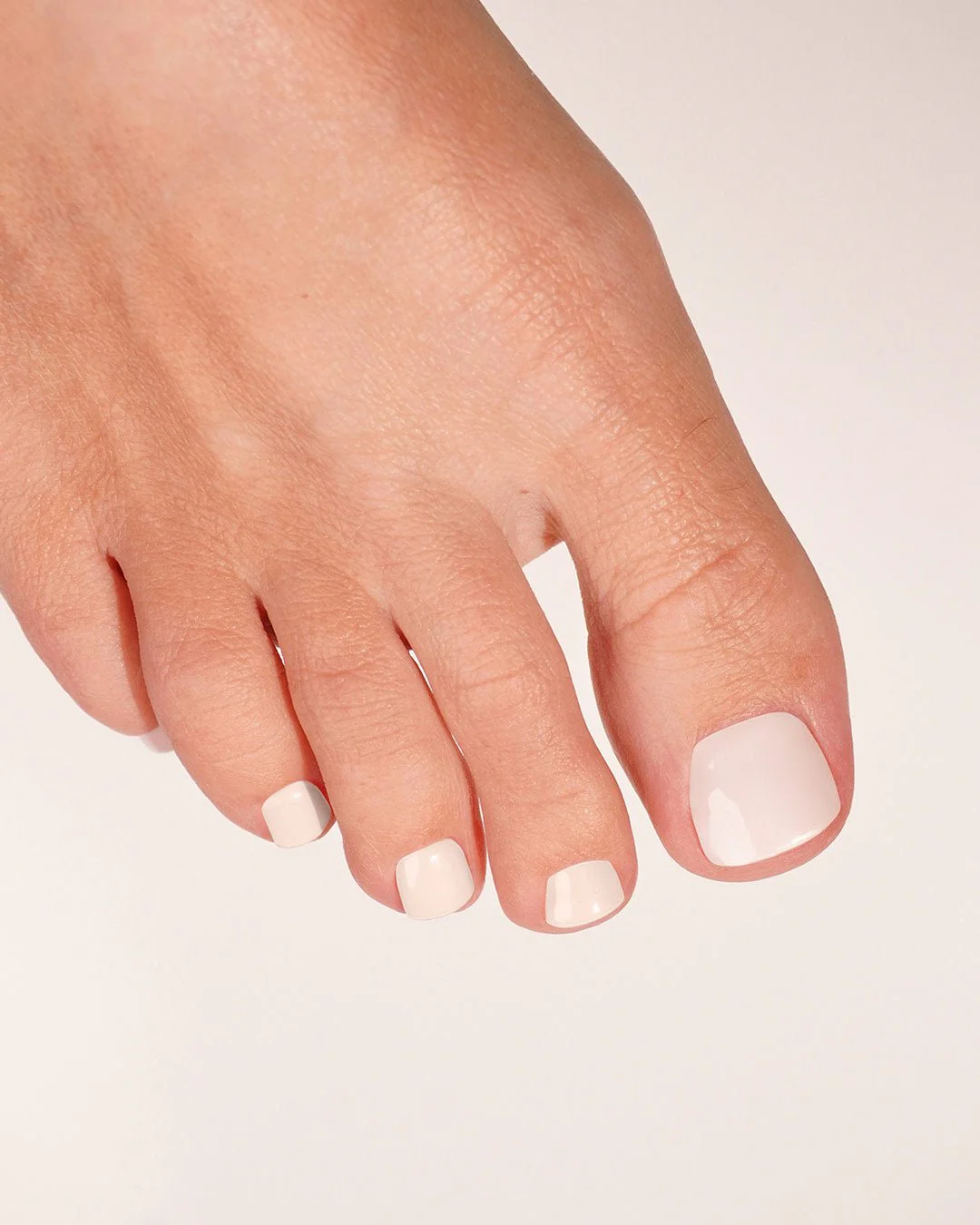 Cheesecake Mani & Pedi Set - UV Gel Strips - Image 5