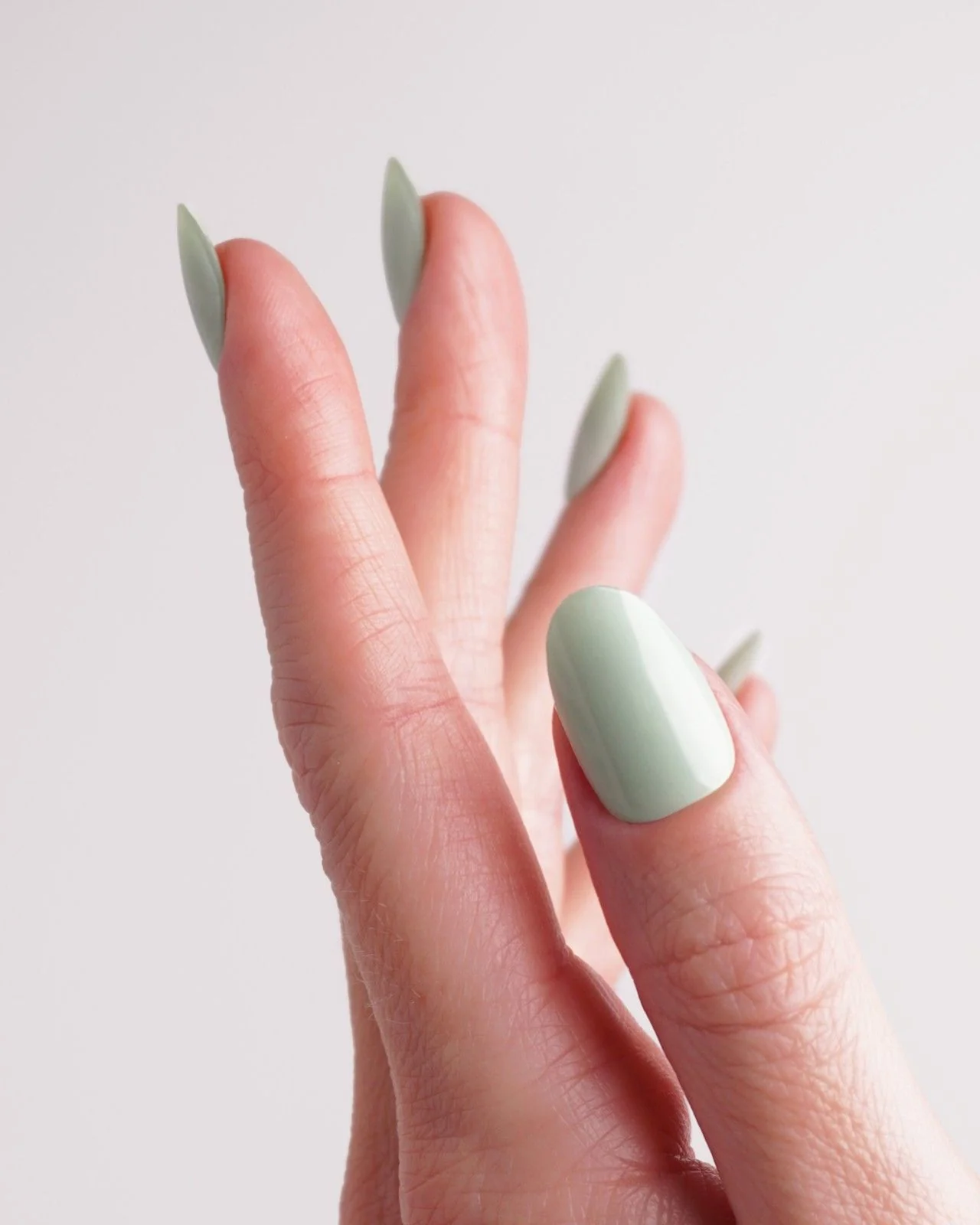 Cute Cucumber UV Gel Strips - Image 4
