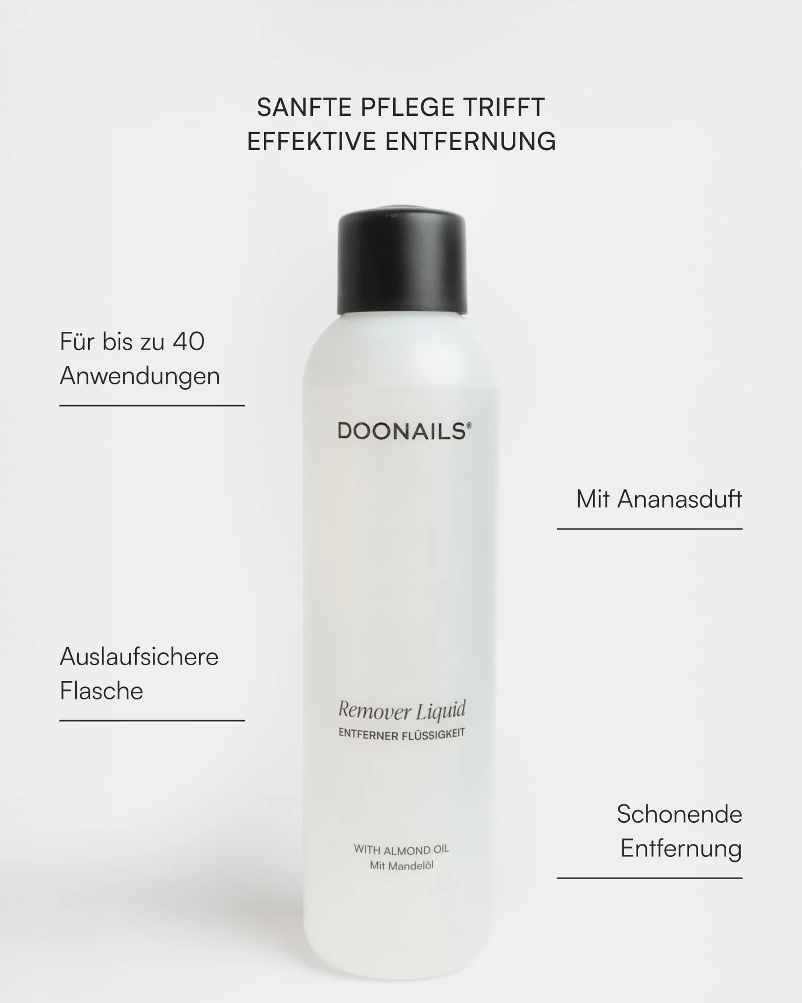Entferner Flüssigkeit - 500ml - Image 2
