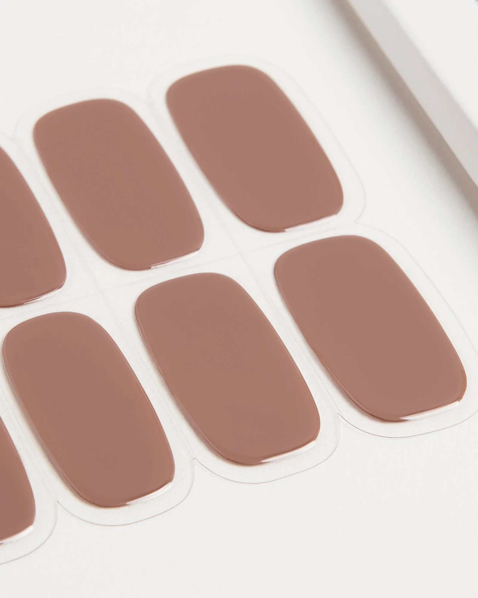 Espresso UV Gel Strips - Image 5
