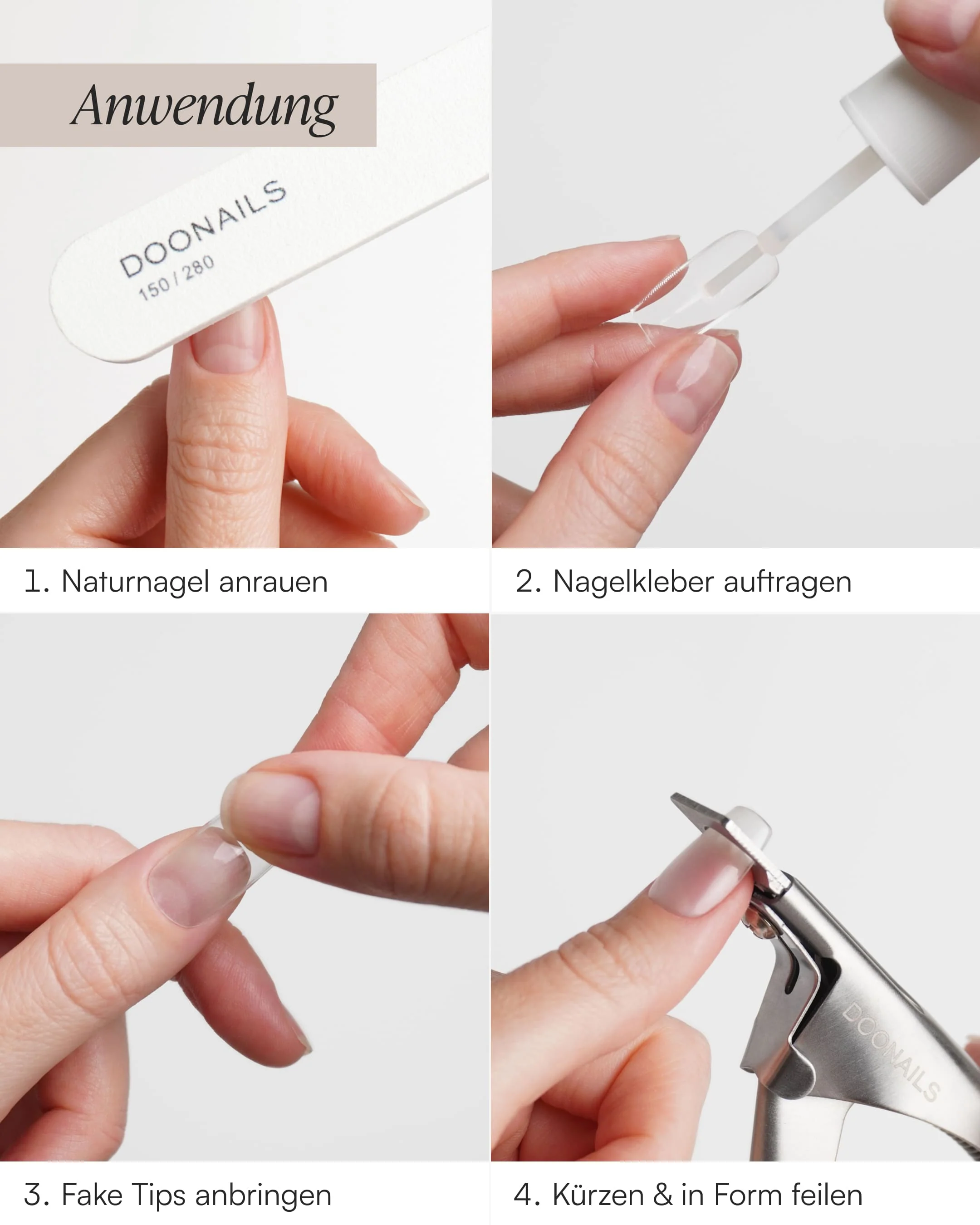 Fake Tips - 100 Stk. - Image 5