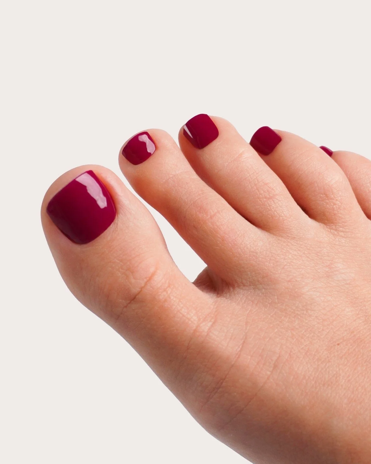 Into You Mani & Pedi Set - UV Gel Strips - Image 5
