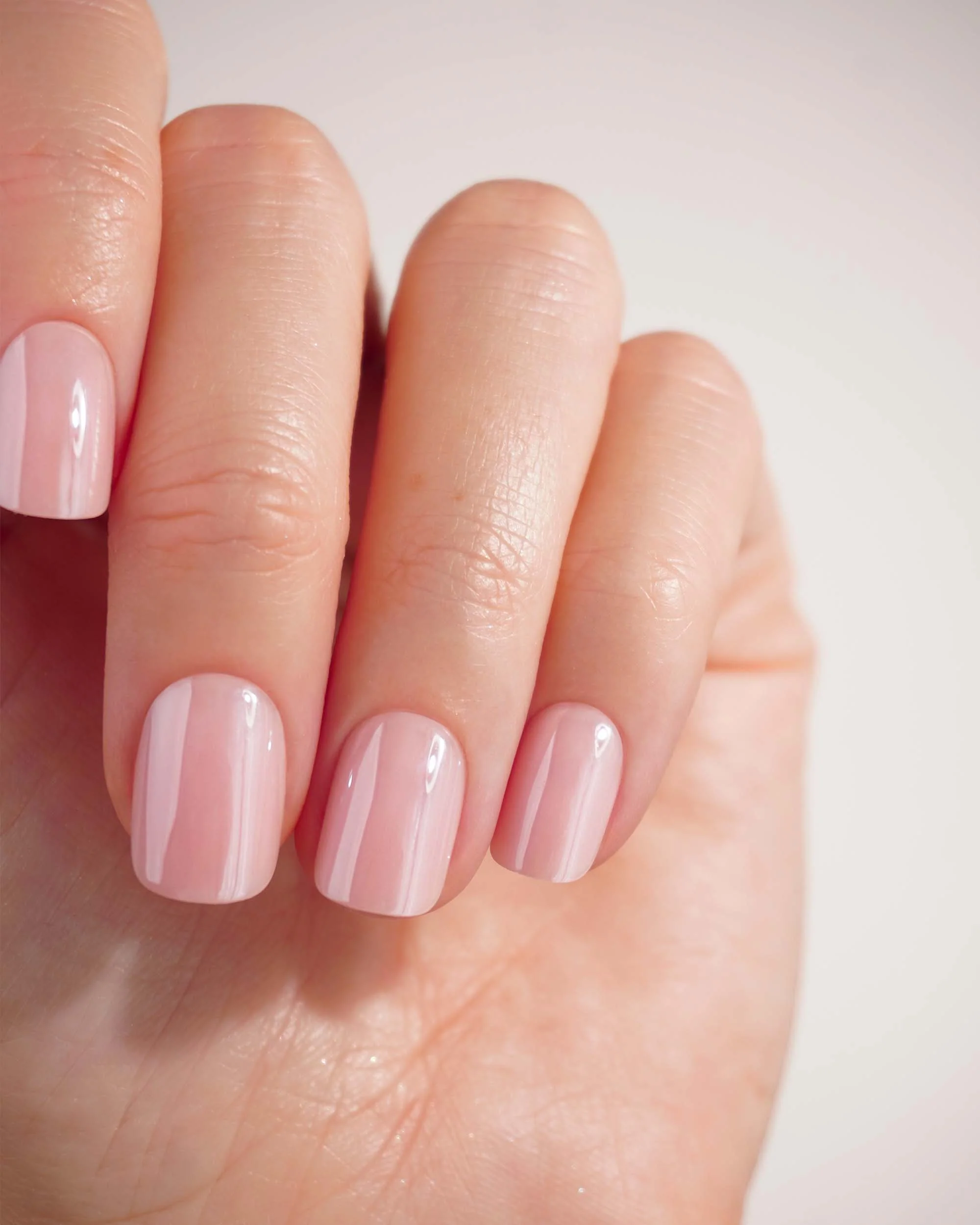 Jetset Extra Short Square Soft Gel Press Ons - Image 2
