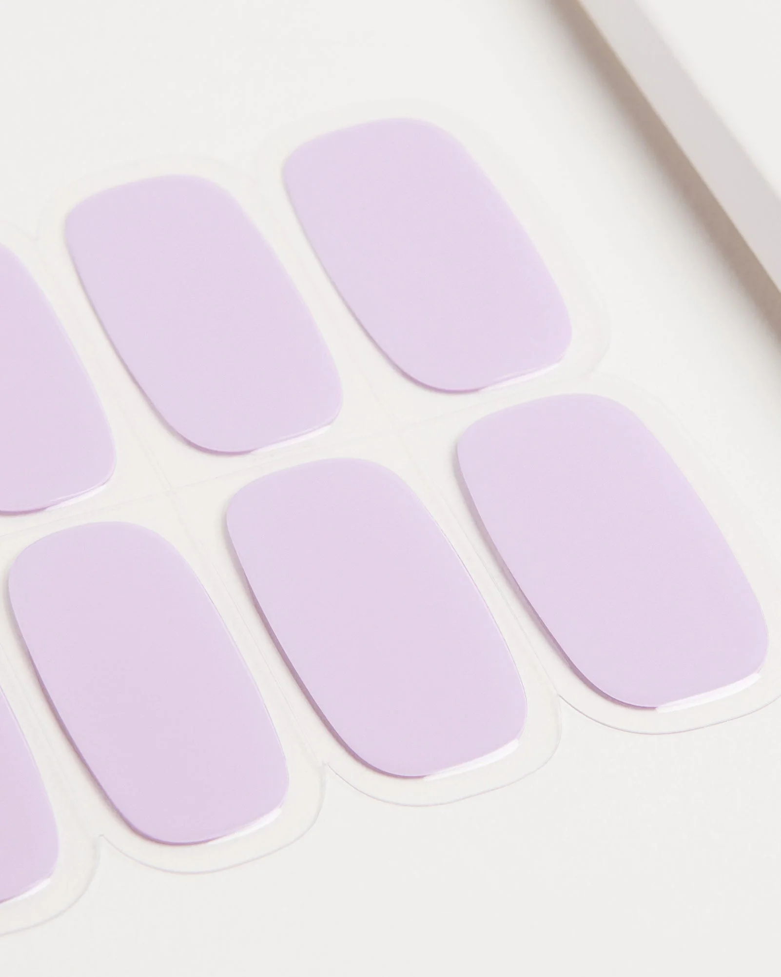 Lavender Mist UV Gel Strips - Image 5