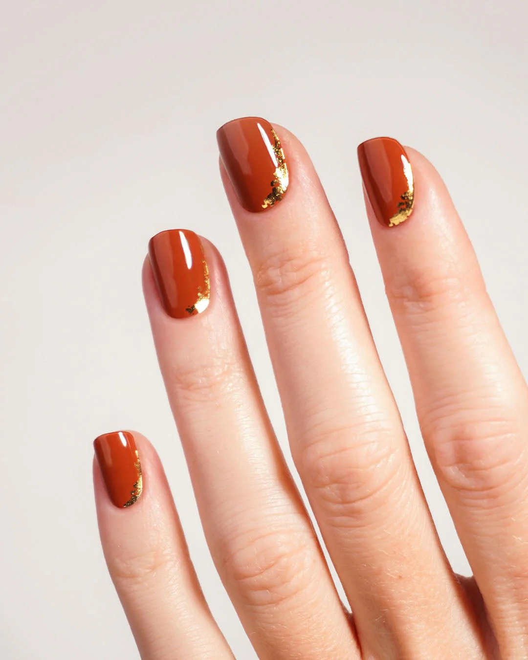 Let's Get Royal UV Gel Strips - Image 2