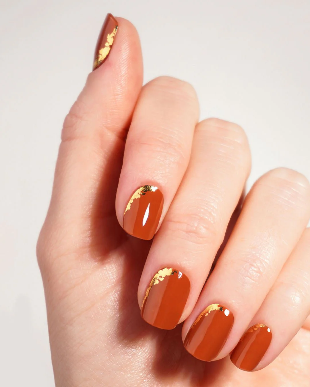 Let's Get Royal UV Gel Strips - Image 4