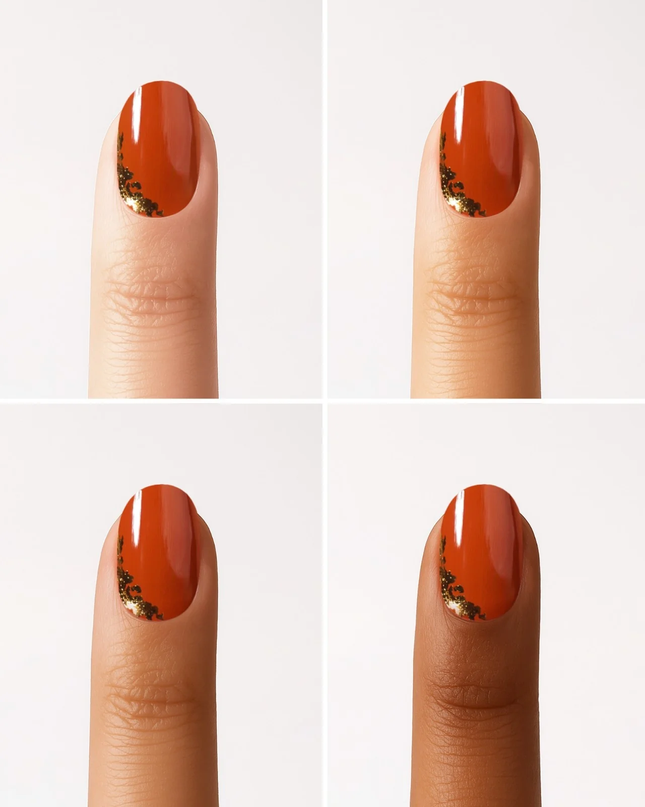 Let's Get Royal UV Gel Strips - Image 5
