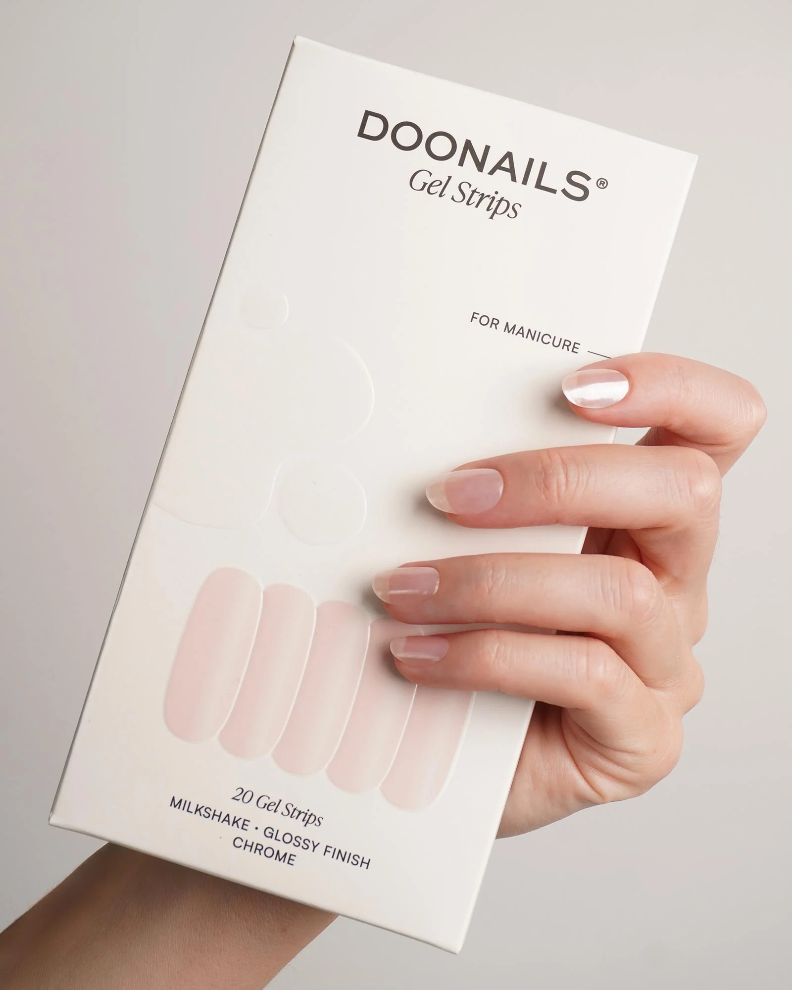 Milkshake UV Gel Strips - Image 3