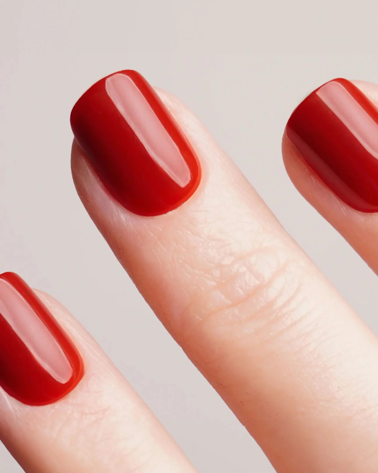 Mon Cheri Extra Short Square Mani & Pedi Set - Soft Gel Press Ons - Image 3
