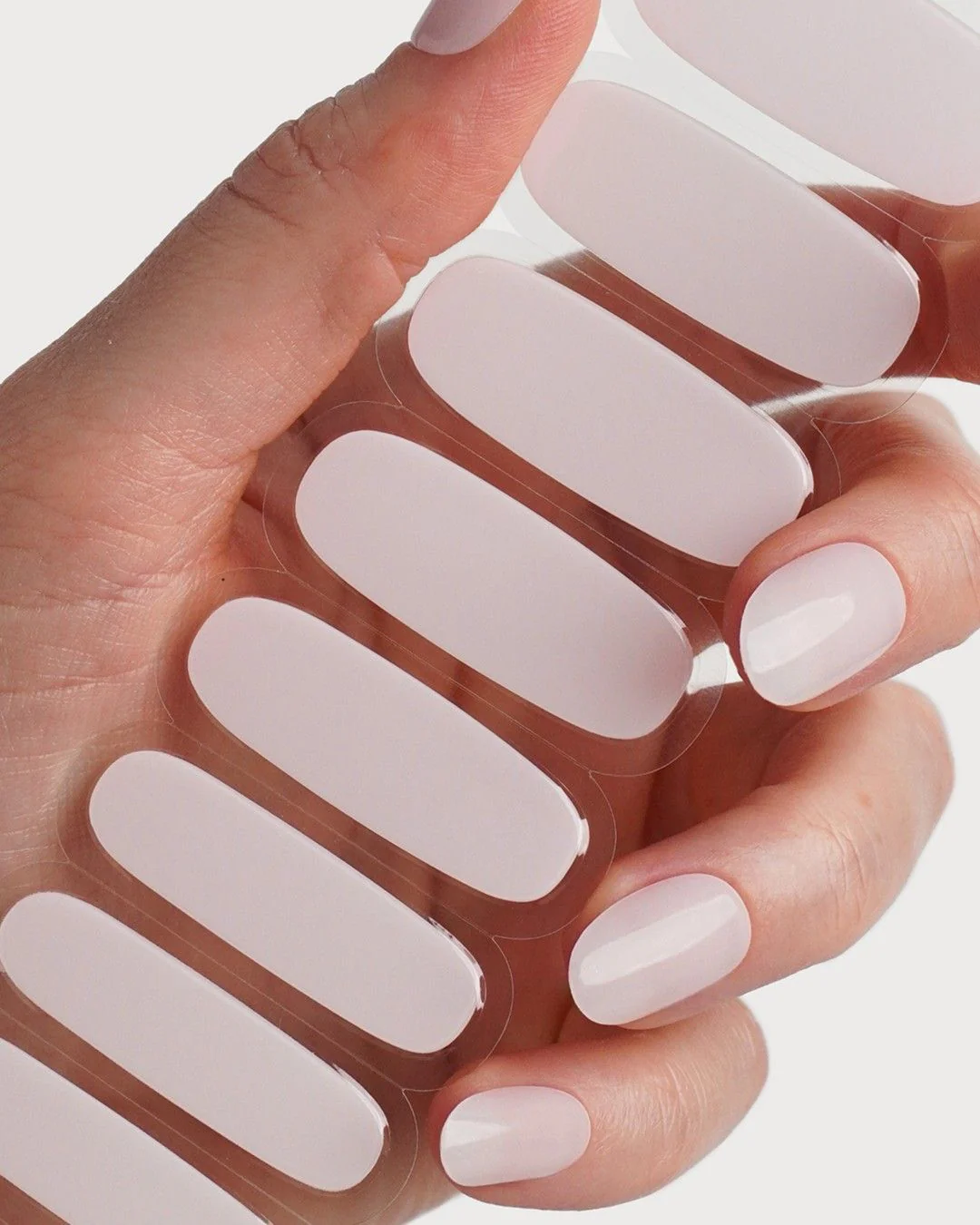 Oat Milk UV Gel Strips - Image 5