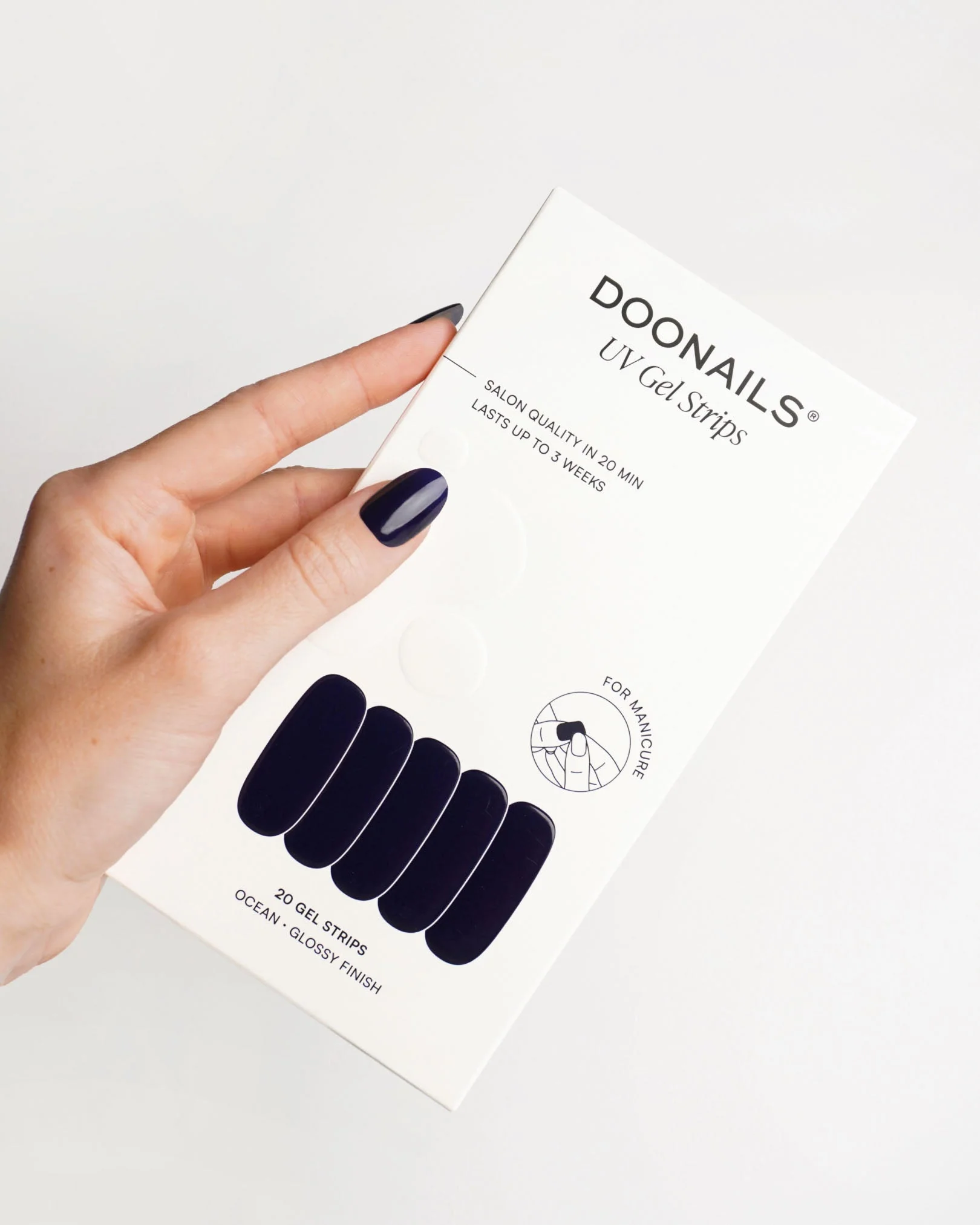 Ocean UV Gel Strips - Image 3