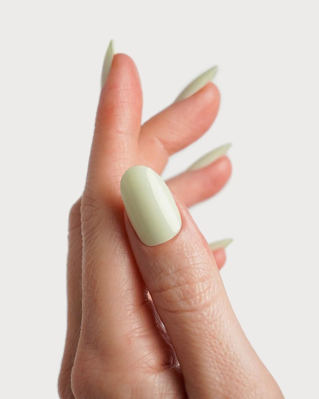 Pistachio UV Gel Strips - Image 4