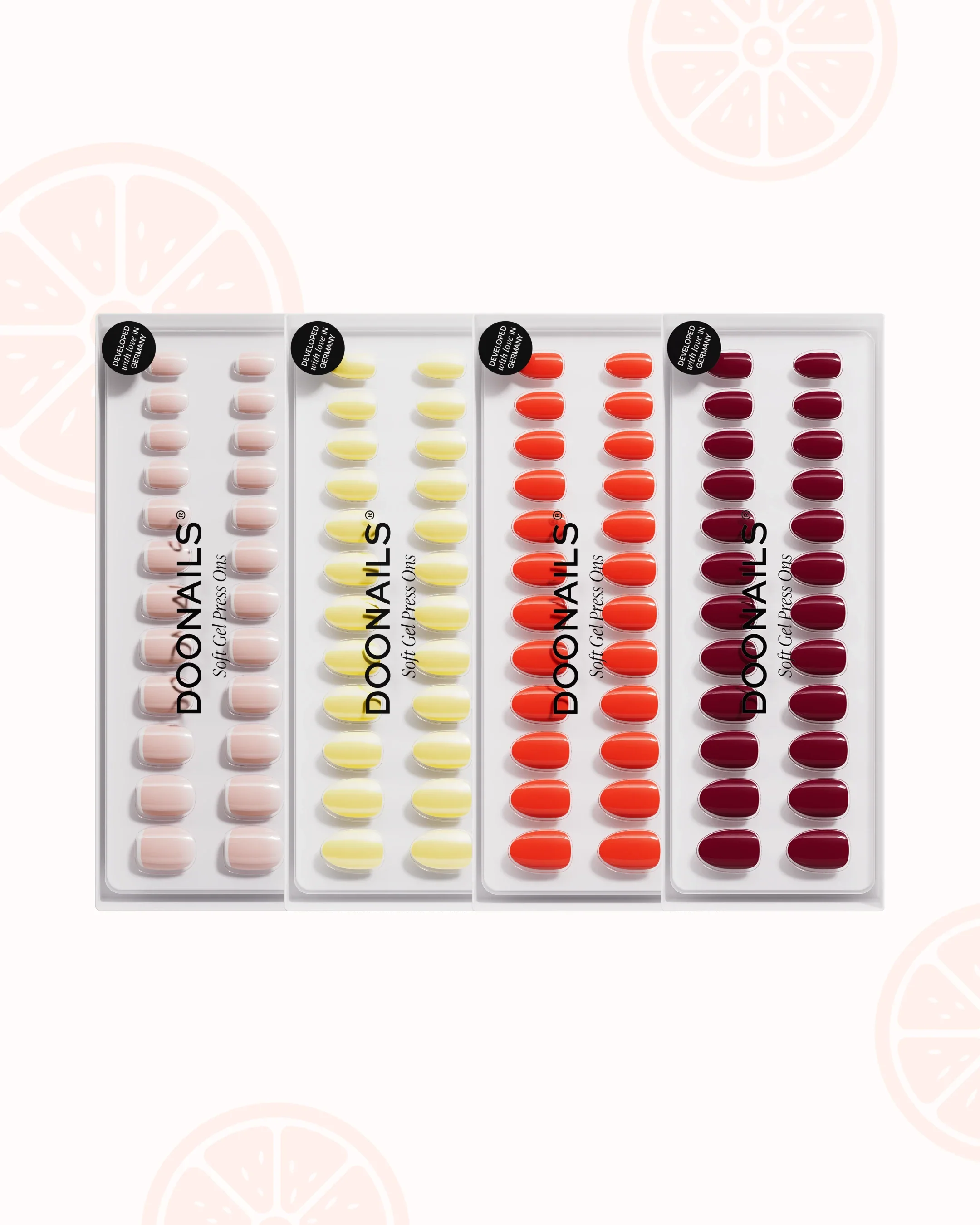 Mix & Match Nachfüll Bundle - Soft Gel Press Ons - Image 15