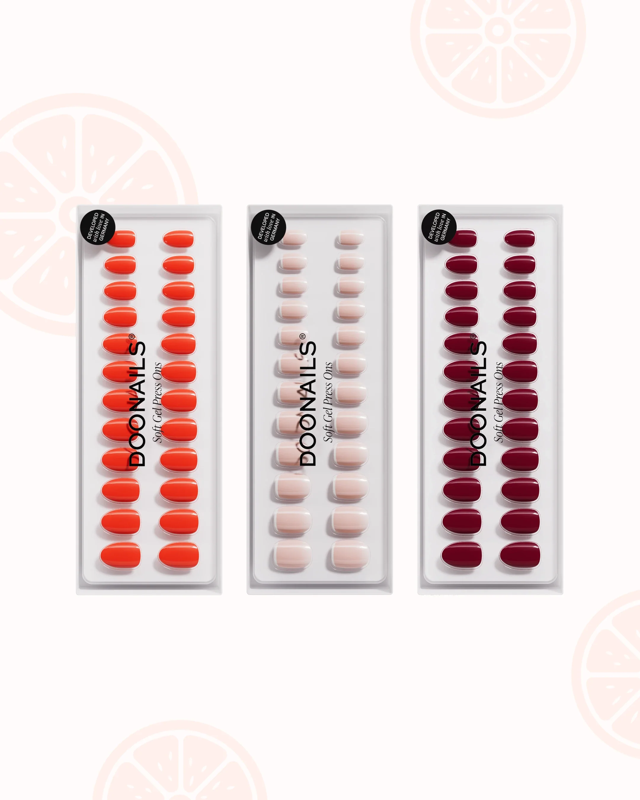 Mix & Match Nachfüll Bundle - Soft Gel Press Ons - Image 16