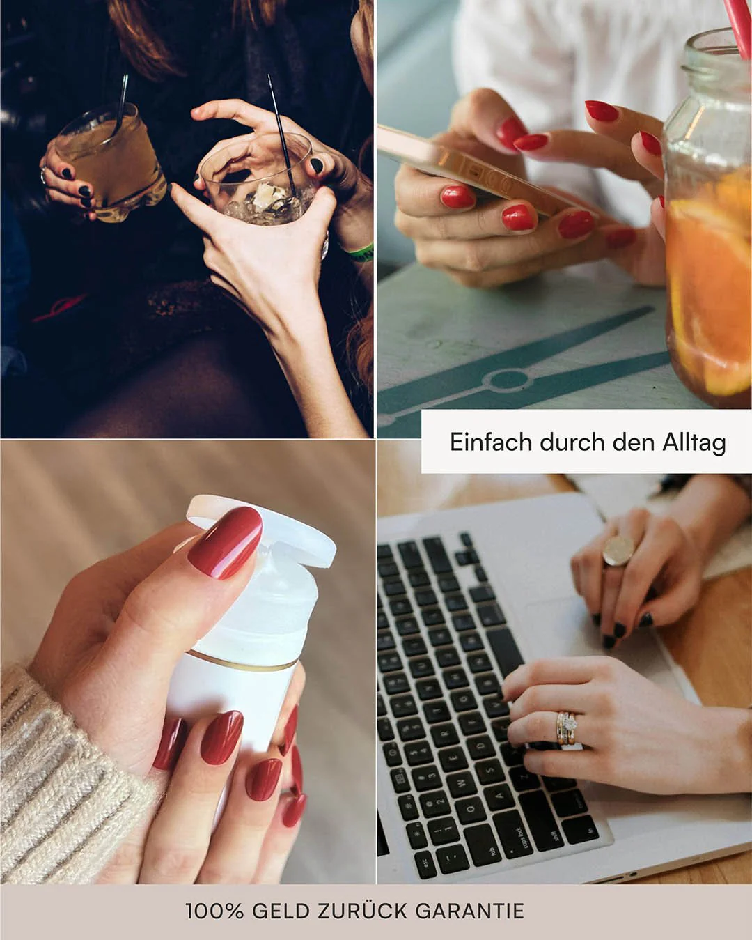 Sommer Starter Set - Soft Gel Press Ons - Image 11