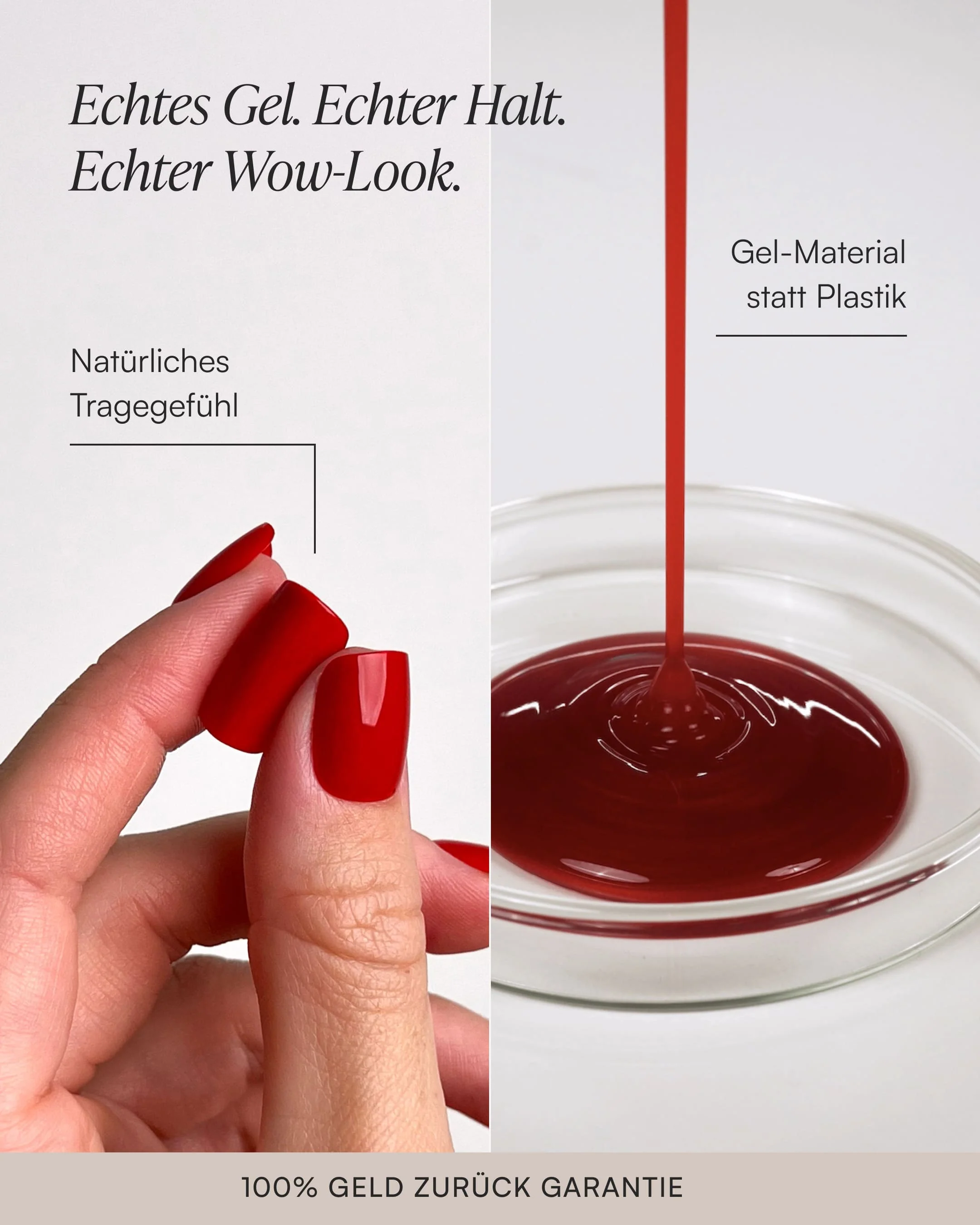 Sommer Starter Set - Soft Gel Press Ons - Image 3