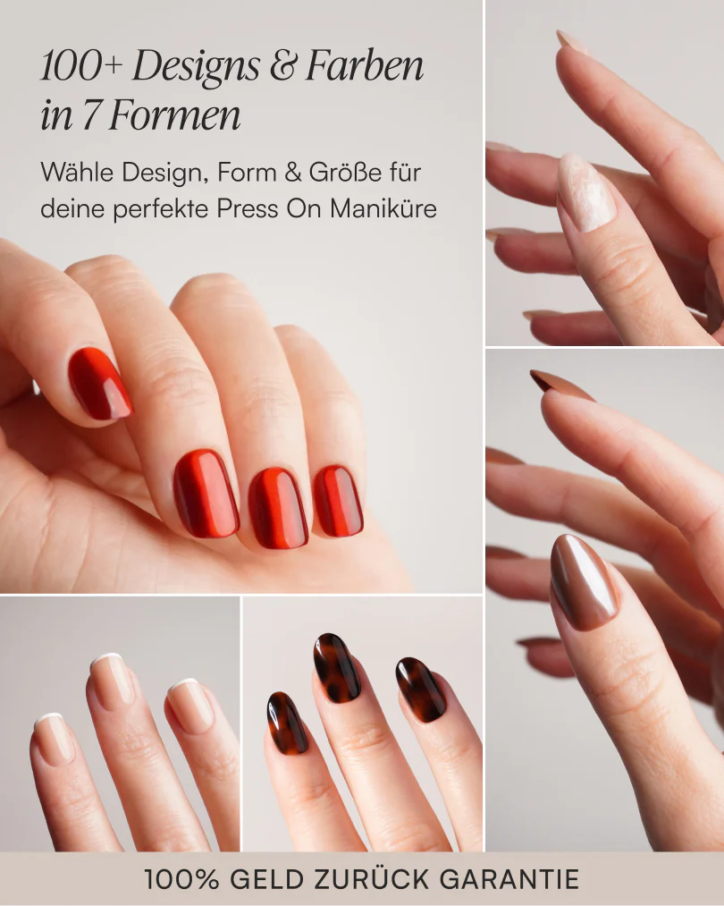 Sommer Starter Set - Soft Gel Press Ons - Image 4