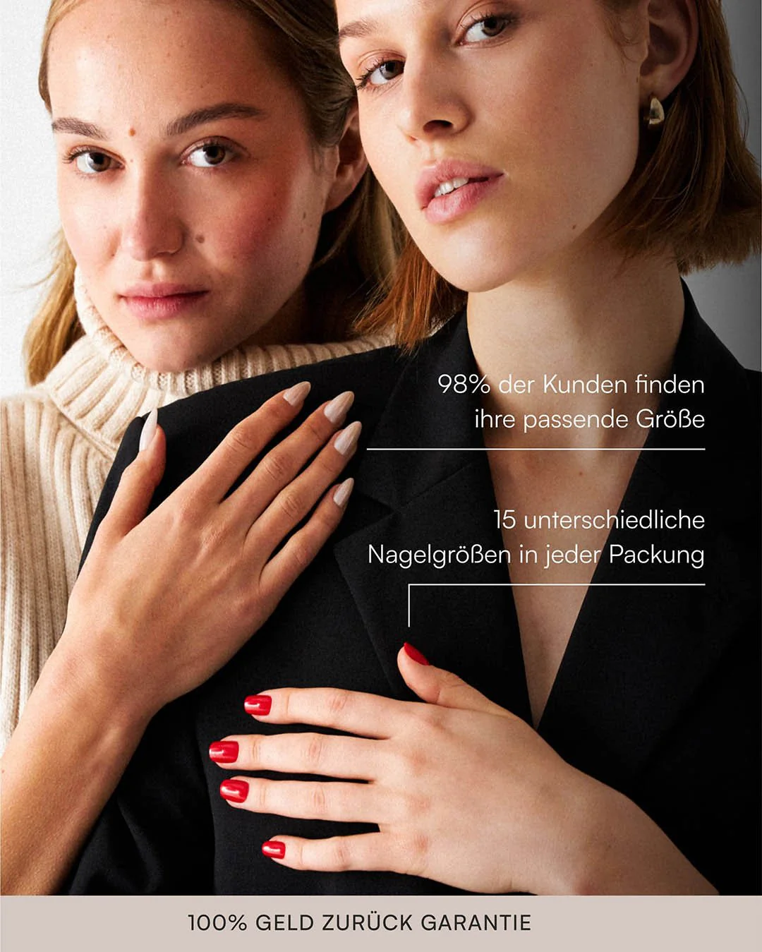 Sommer Starter Set - Soft Gel Press Ons - Image 5