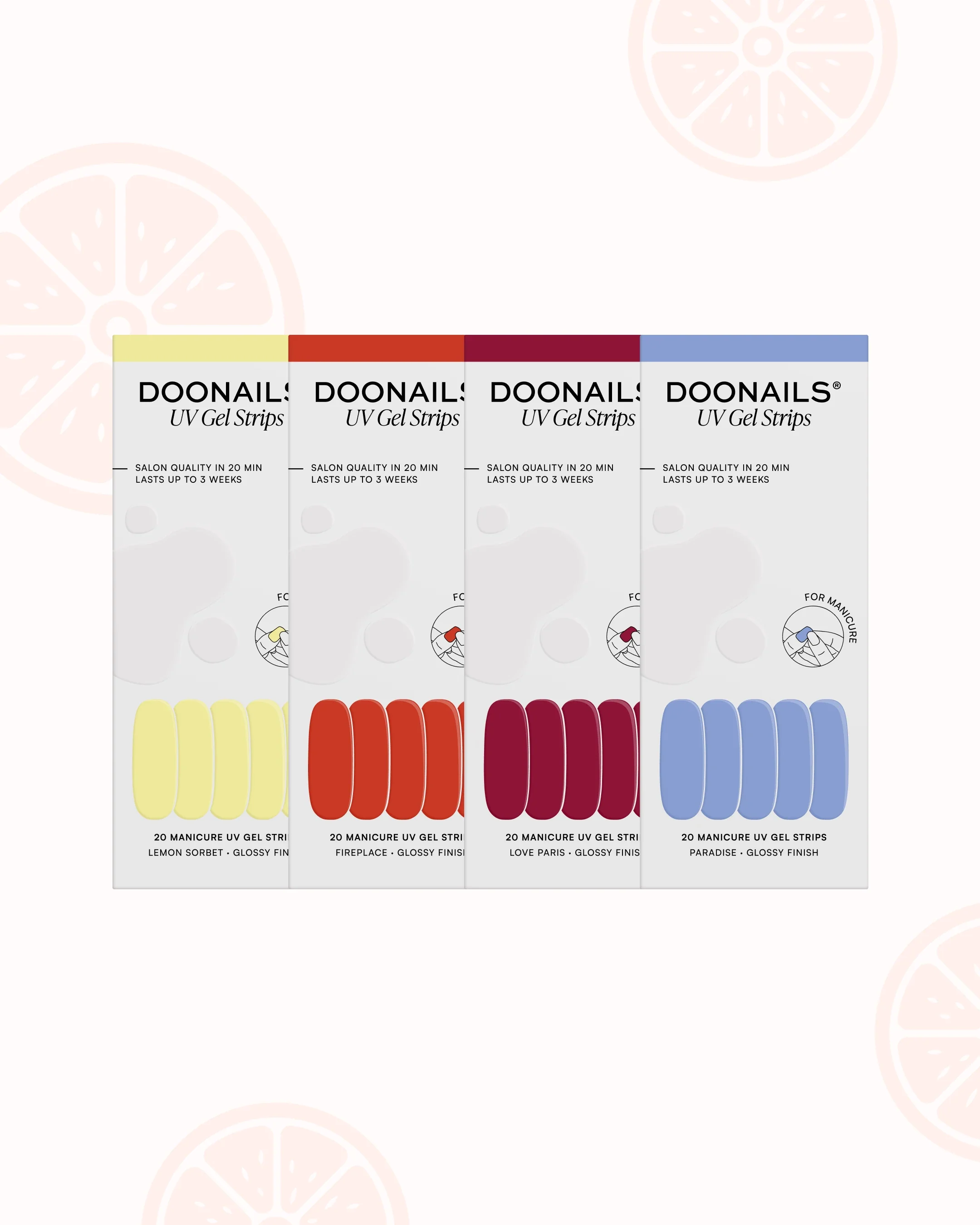 Mix & Match Nachfüll Bundle - UV Gel Strips - Image 14