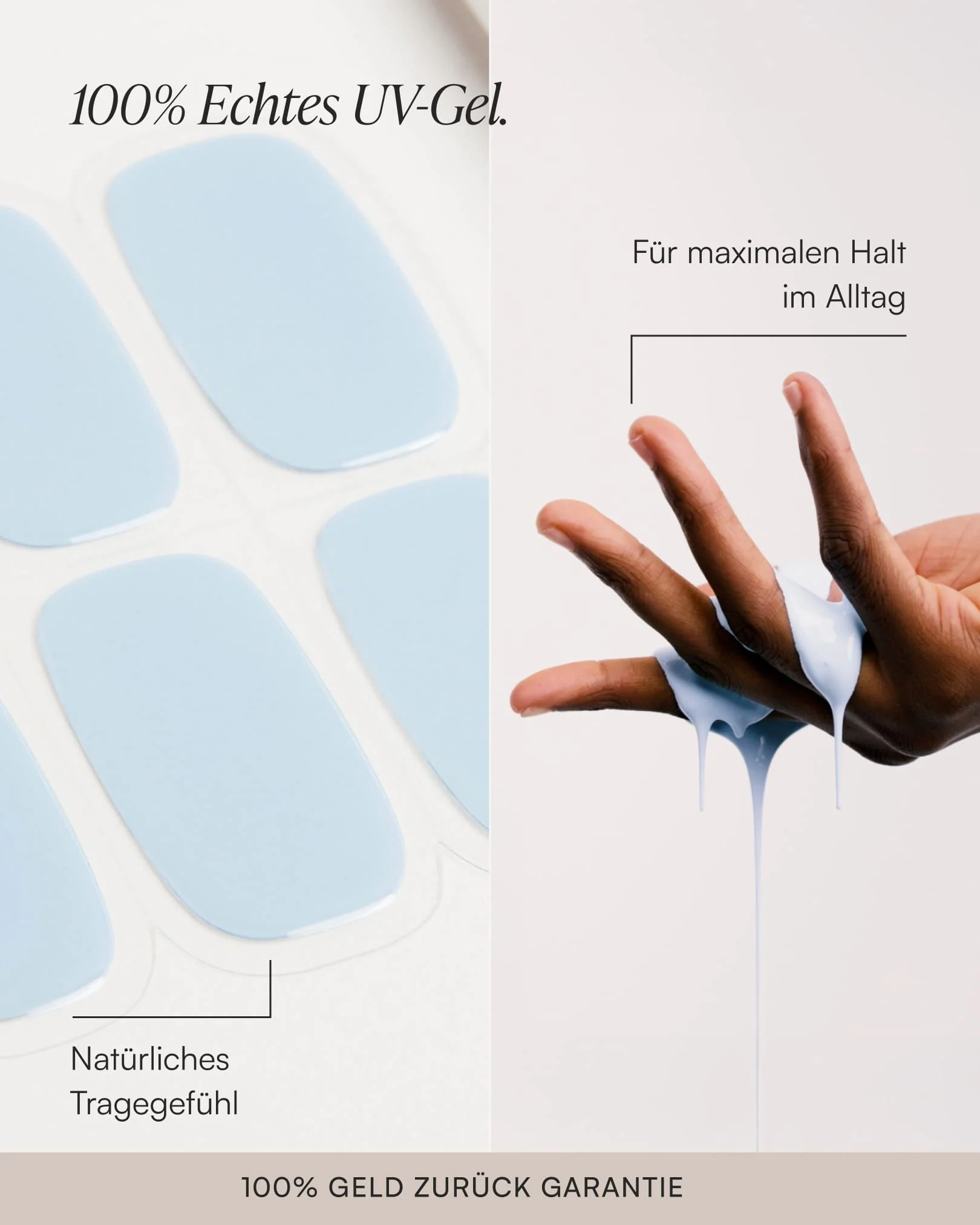 Mix & Match Nachfüll Bundle - UV Gel Strips - Image 3