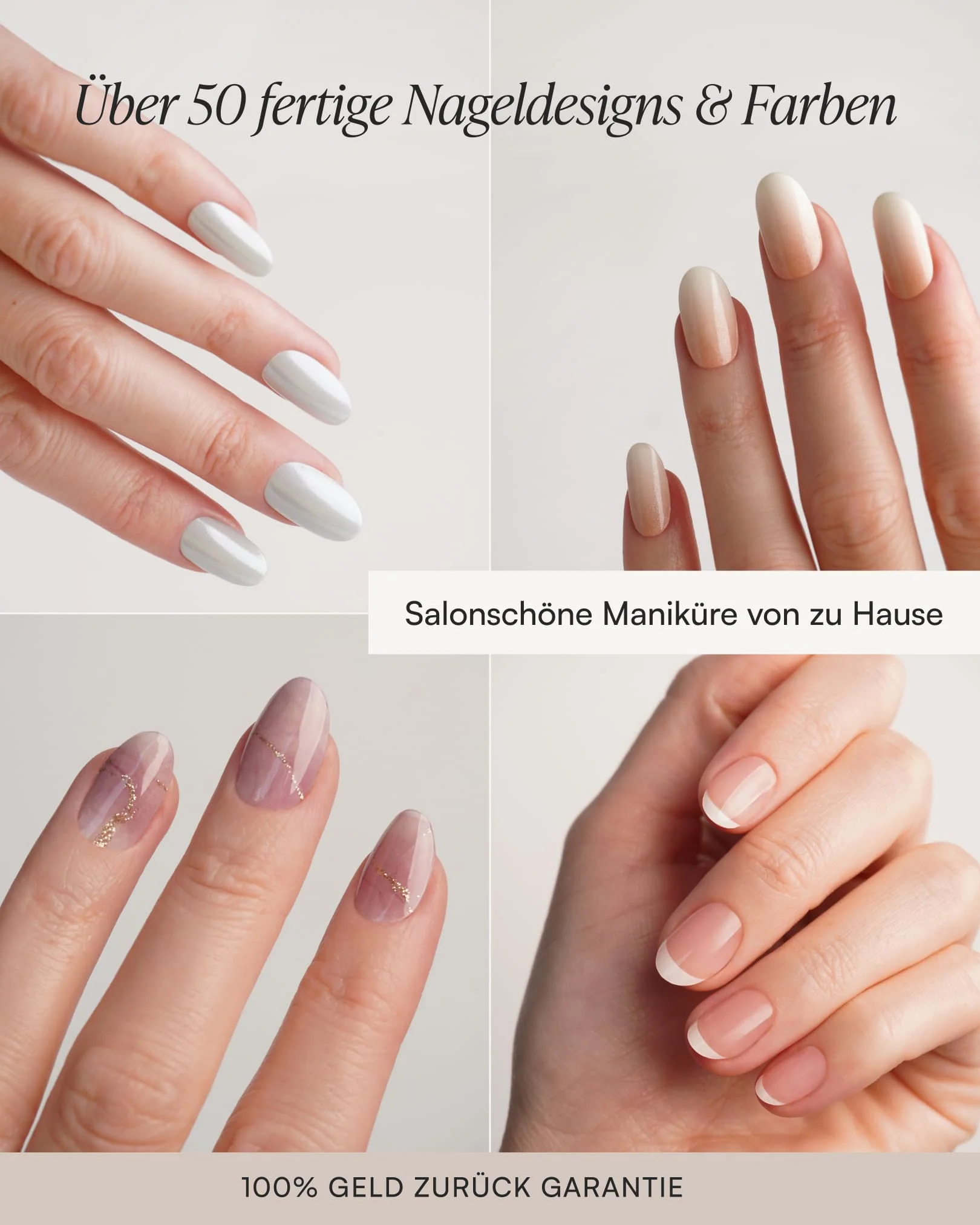 Mix & Match Nachfüll Bundle - UV Gel Strips - Image 4
