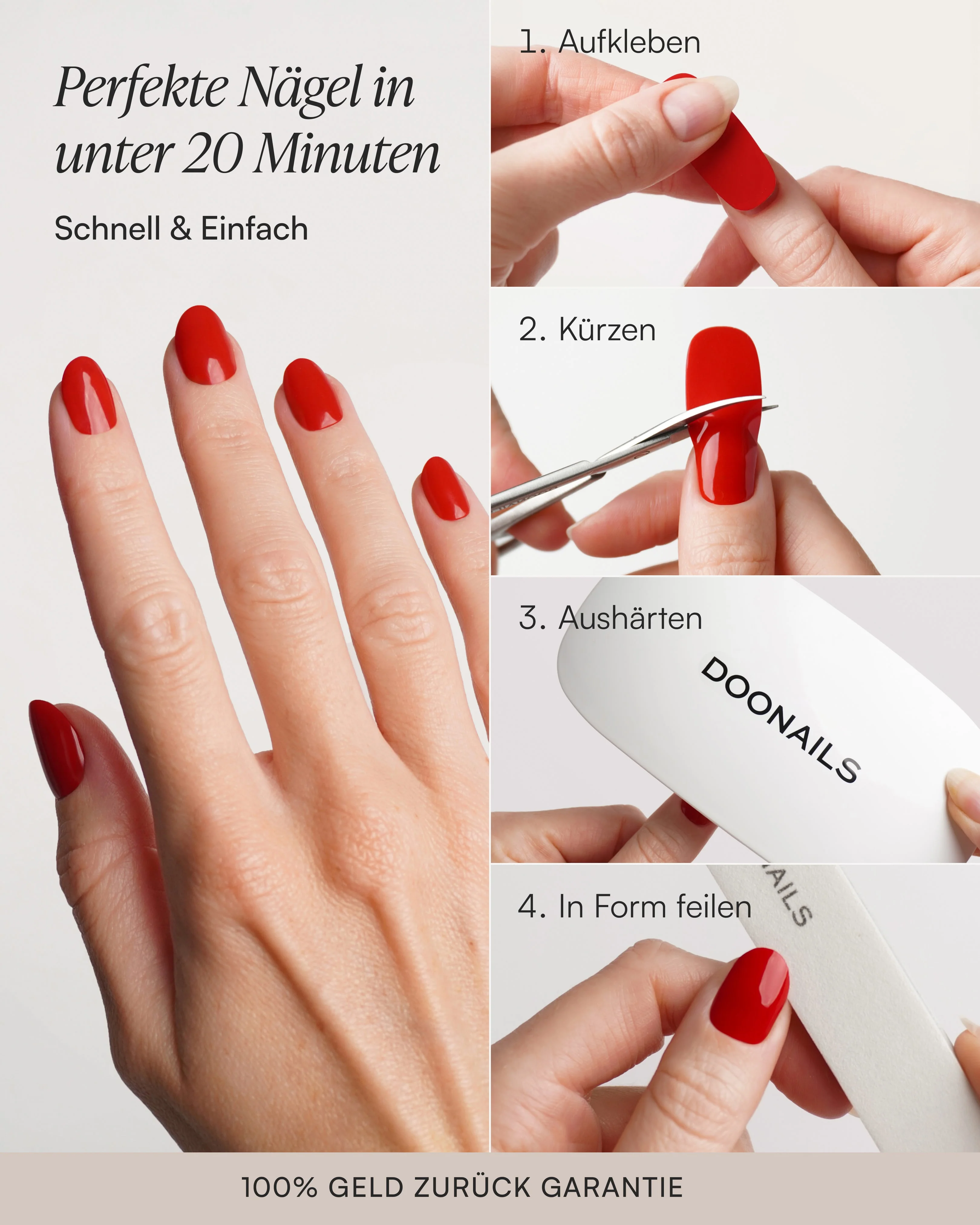 Mix & Match Nachfüll Bundle - UV Gel Strips - Image 6