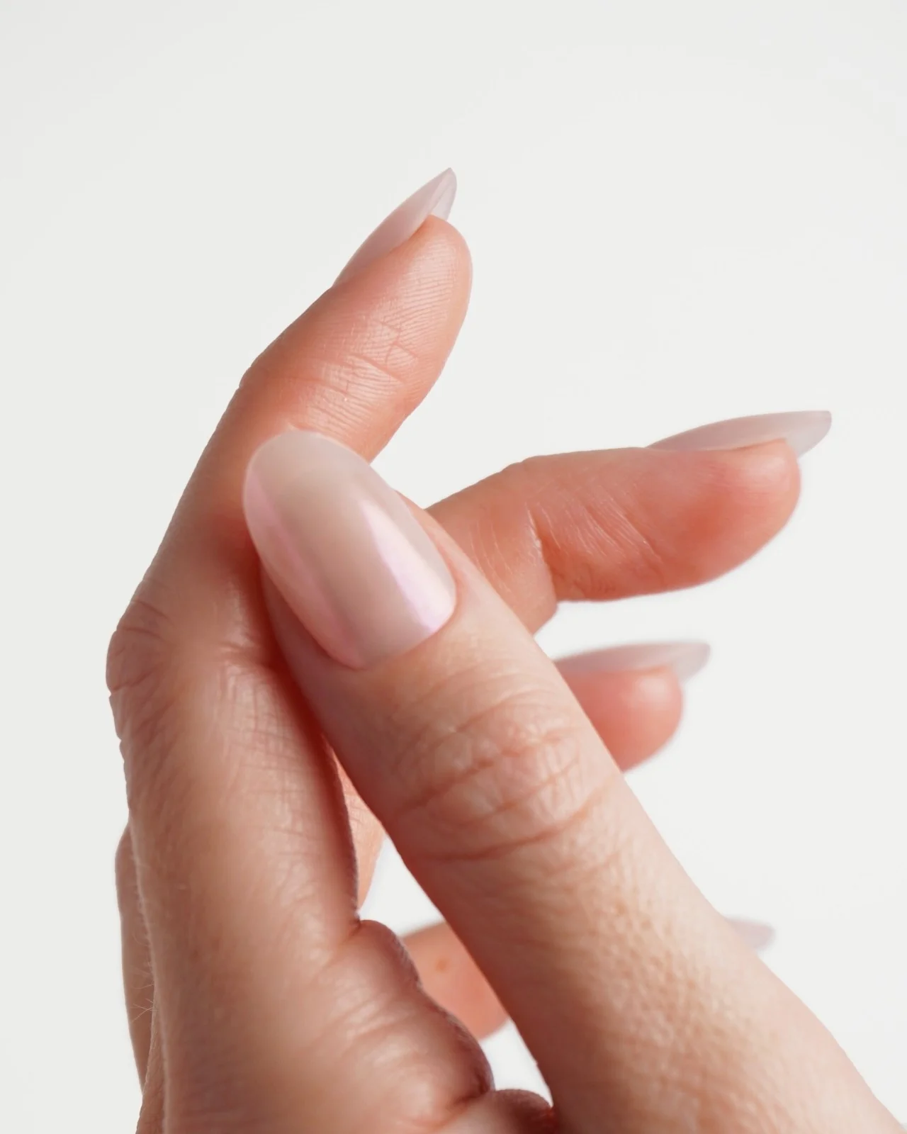 Rosy Flash UV Gel Strips - Image 4