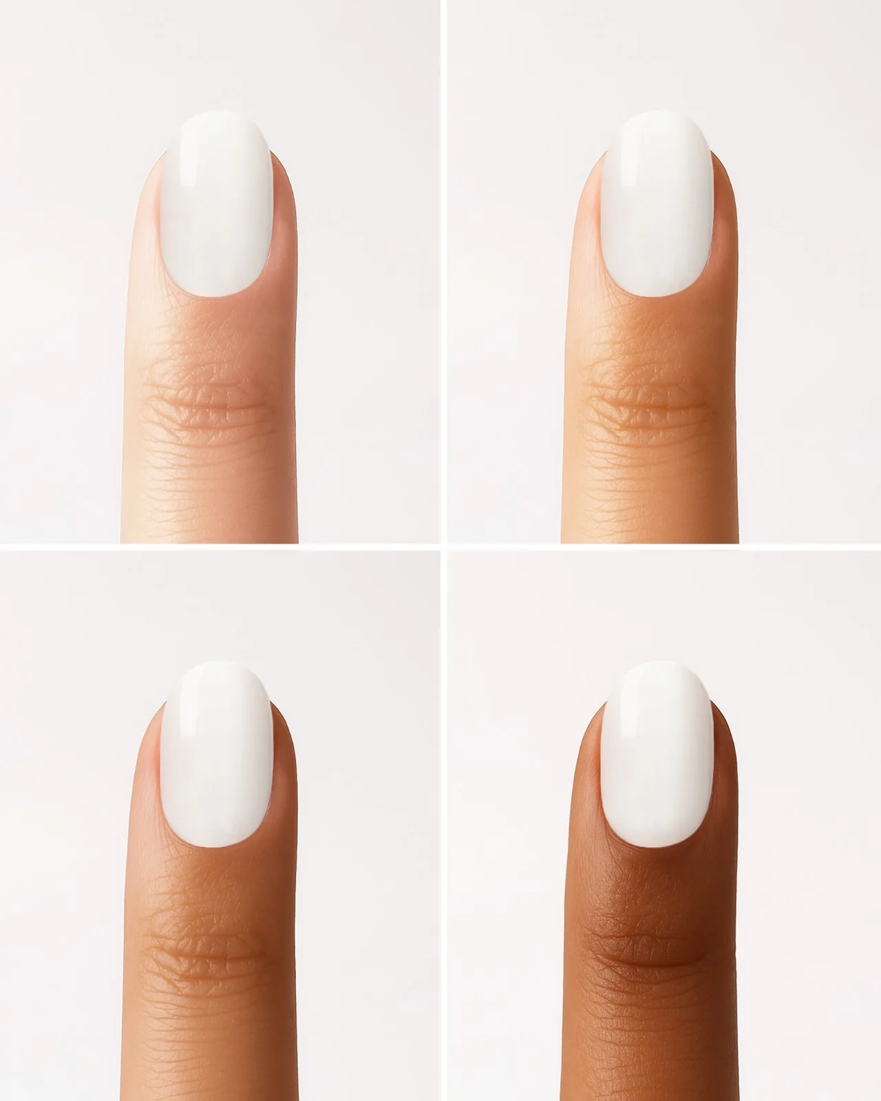 Snow White UV Gel Strips - Image 6