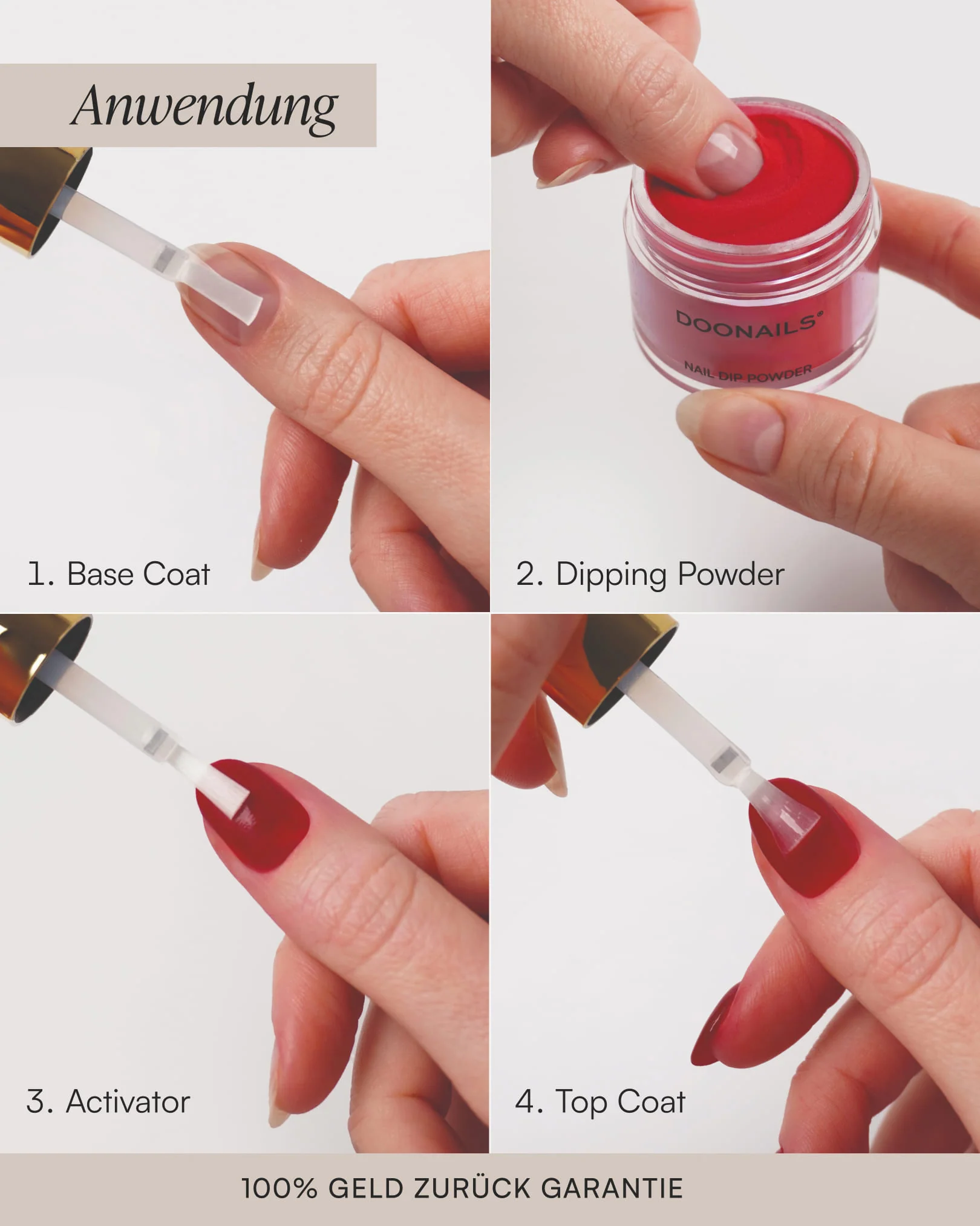 Sommer Starter Set - Dipping Powder - Image 5