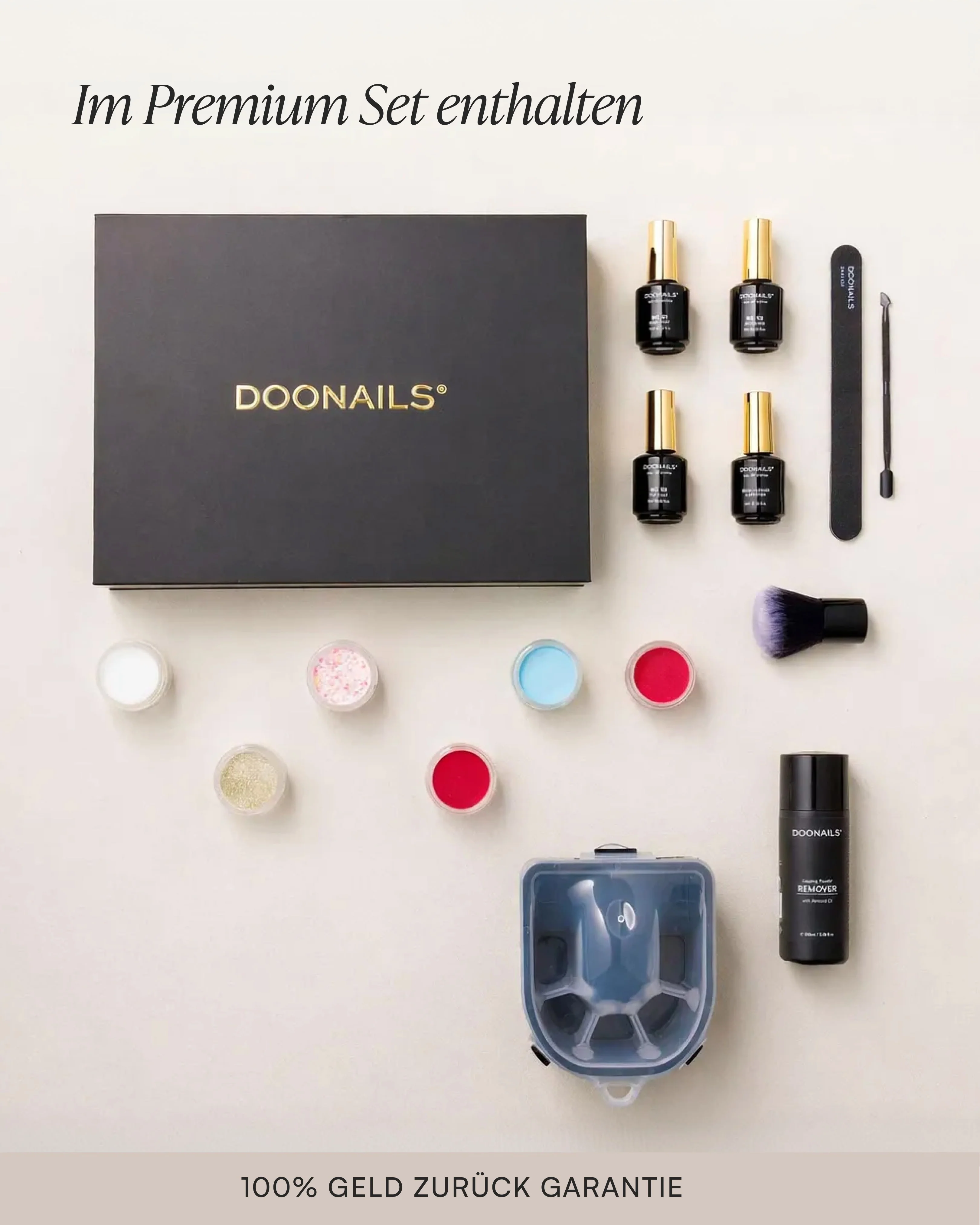 Sommer Starter Set - Dipping Powder - Image 8