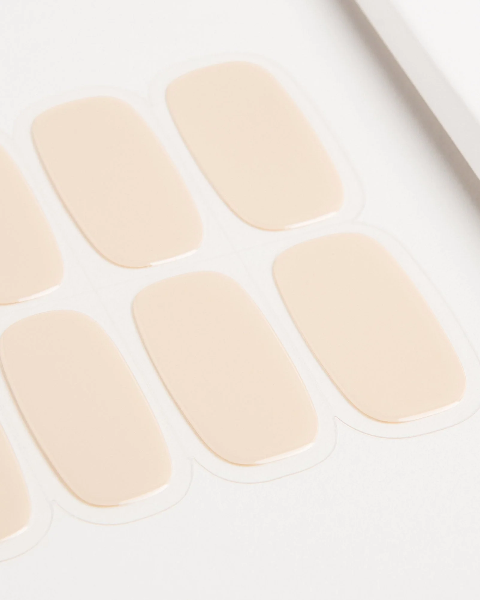 Vanilla UV Gel Strips - Image 5